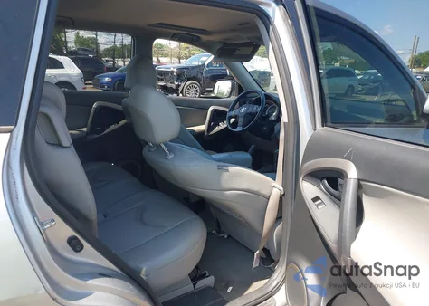 2007 Toyota Rav4 Limited from USA, damaged, VIN JTMBD31V776027986